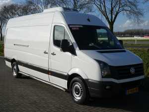 VOLKSWAGEN - CRAFTER 35 2.0