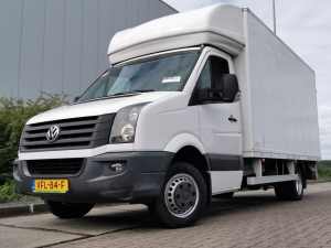 VOLKSWAGEN - CRAFTER 50 2.0 TDI