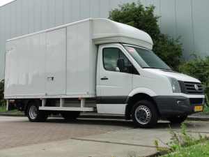 VOLKSWAGEN - CRAFTER 50 2.0 TDI