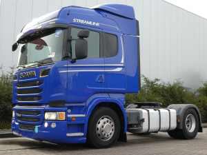 SCANIA - R490