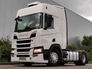SCANIA - R410