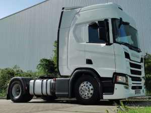SCANIA - R410