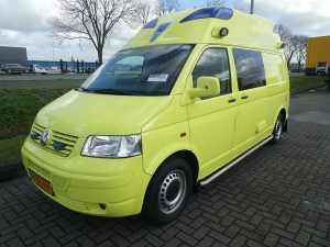 VOLKSWAGEN - TRANSPORTER 2.5 TDI