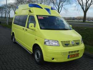 VOLKSWAGEN - TRANSPORTER 2.5 TDI