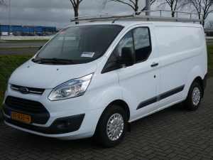 FORD - TRANSIT CUSTOM