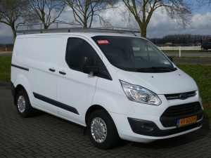 FORD - TRANSIT CUSTOM