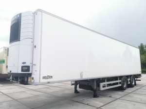 CHEREAU - 2 AXLES TAILLIFT