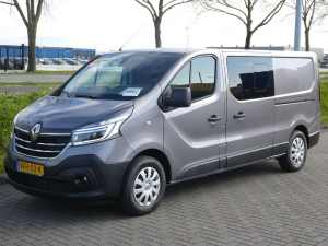RENAULT - TRAFIC 2.0 DCI
