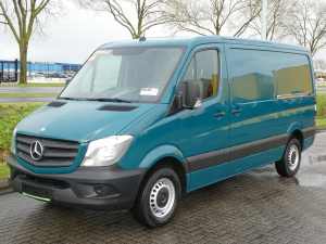 MERCEDES-BENZ - SPRINTER 213