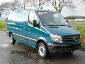 MERCEDES-BENZ - SPRINTER 213