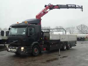 VOLVO - FE 320.26