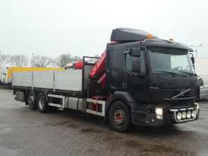 VOLVO - FE 320.26