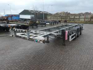 ONBEKEND - PNP 20-30FT TANK