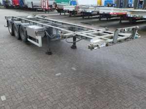 ONBEKEND - PNP 20-30FT TANK