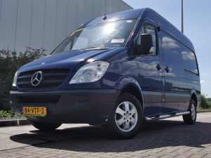 MERCEDES-BENZ - SPRINTER 318