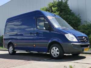 MERCEDES-BENZ - SPRINTER 318