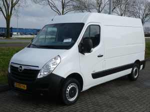 OPEL - MOVANO 2.3
