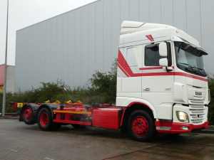 DAF - XF 460