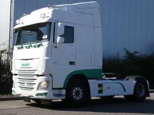 DAF - XF 460