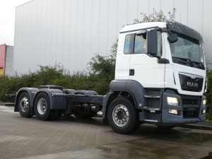 M.A.N. - 26.400 TGS