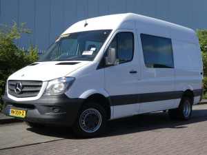 MERCEDES-BENZ - SPRINTER 519 CDI