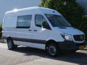 MERCEDES-BENZ - SPRINTER 519 CDI