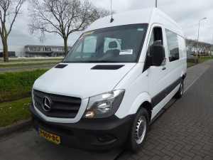 MERCEDES-BENZ - SPRINTER 314 CDI