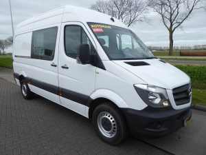 MERCEDES-BENZ - SPRINTER 314 CDI
