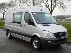 MERCEDES-BENZ - SPRINTER 316