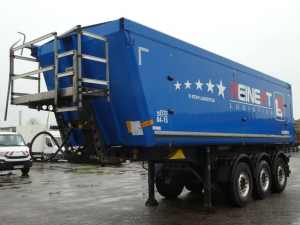 SCHMITZ - SGF*S3 35M3 ALU