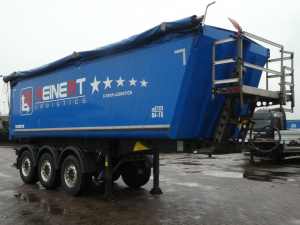 SCHMITZ - SGF*S3 35M3 ALU