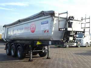 SCHMITZ - SKI 24 M3 STEEL