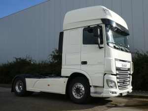DAF - XF 460