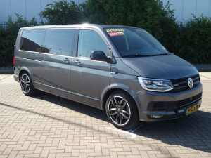 VOLKSWAGEN - CARAVELLE 2.0