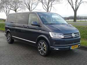 VOLKSWAGEN - CARAVELLE 2.0