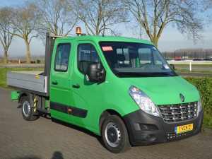RENAULT - MASTER 2.3