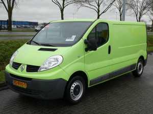 RENAULT - TRAFIC 2.0 DCI