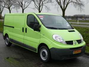 RENAULT - TRAFIC 2.0 DCI