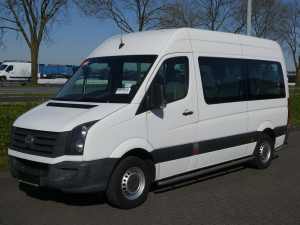VOLKSWAGEN - CRAFTER 35 2.0 TDI