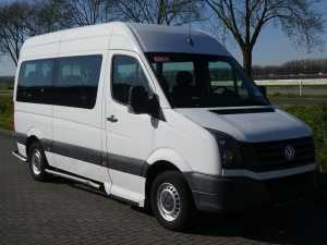 VOLKSWAGEN - CRAFTER 35 2.0 TDI