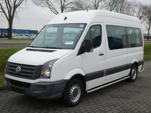 VOLKSWAGEN - CRAFTER 2.0