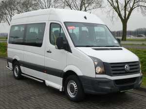 VOLKSWAGEN - CRAFTER 2.0