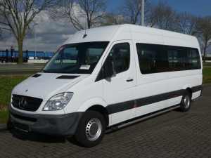 MERCEDES-BENZ - SPRINTER 311