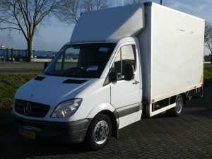 MERCEDES-BENZ - SPRINTER