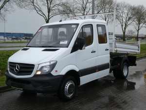 MERCEDES-BENZ - SPRINTER 513