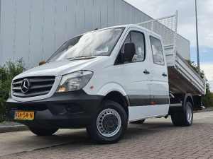 MERCEDES-BENZ - SPRINTER 513 CDI
