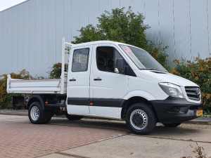 MERCEDES-BENZ - SPRINTER 513 CDI