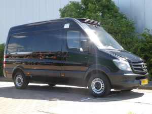 MERCEDES-BENZ - SPRINTER 316