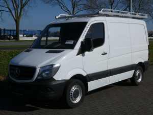 MERCEDES-BENZ - SPRINTER 211