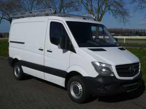 MERCEDES-BENZ - SPRINTER 211